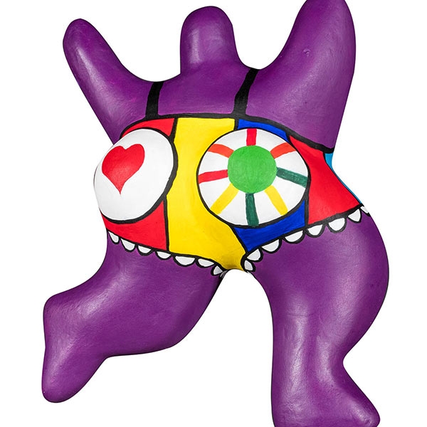 Niki De SAINT PHALLE