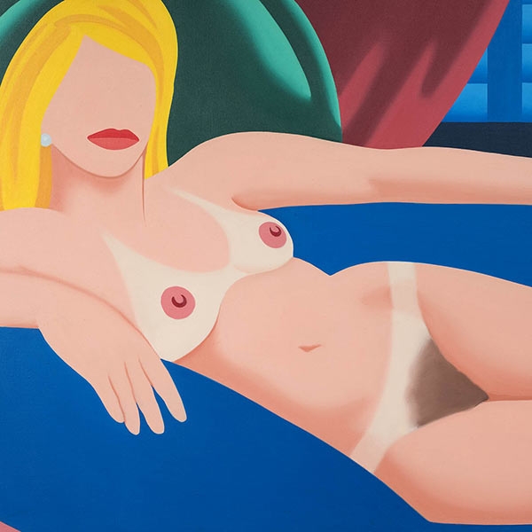 Tom WESSELMANN