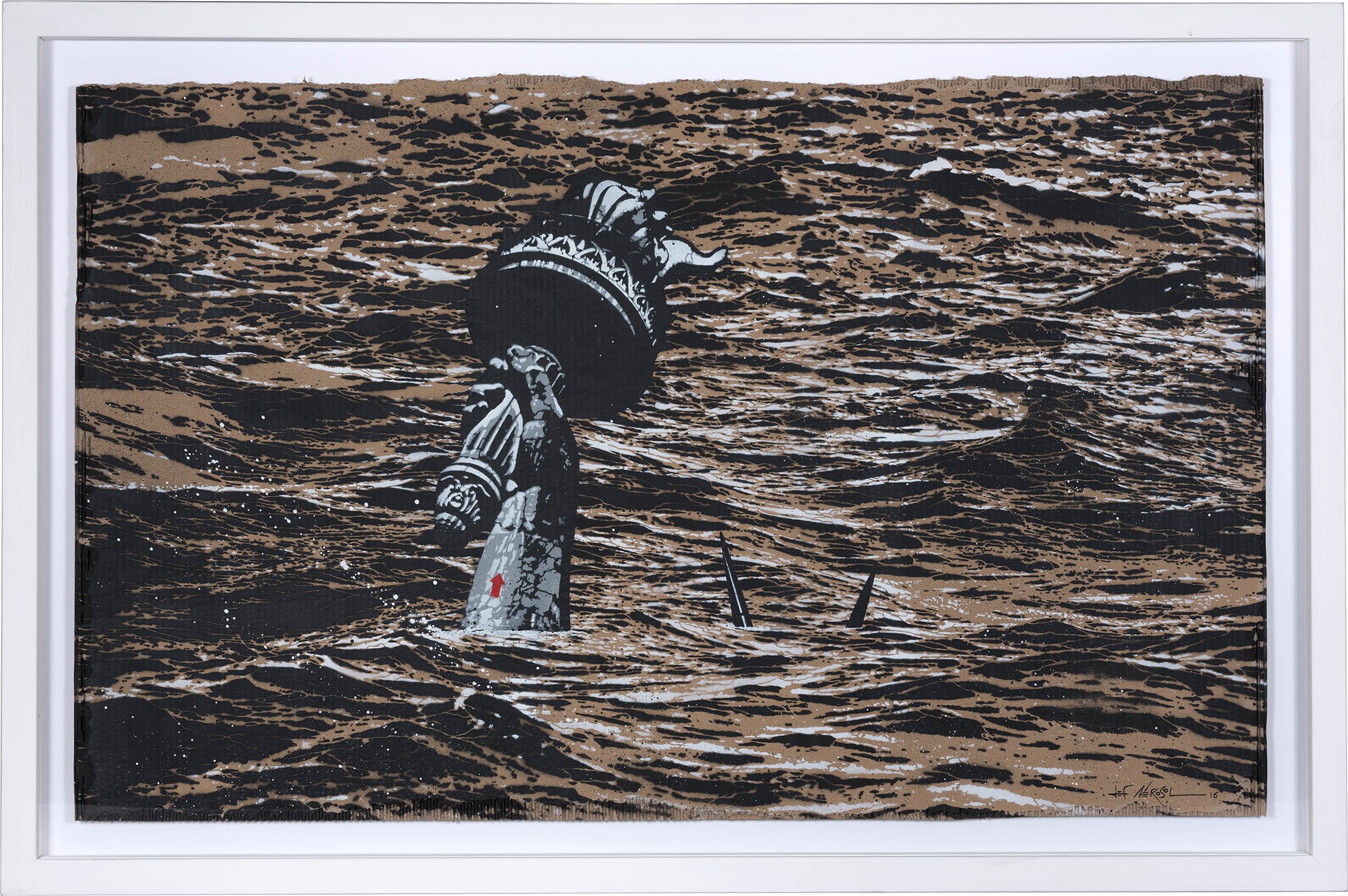 La liberté sait-elle nager ?