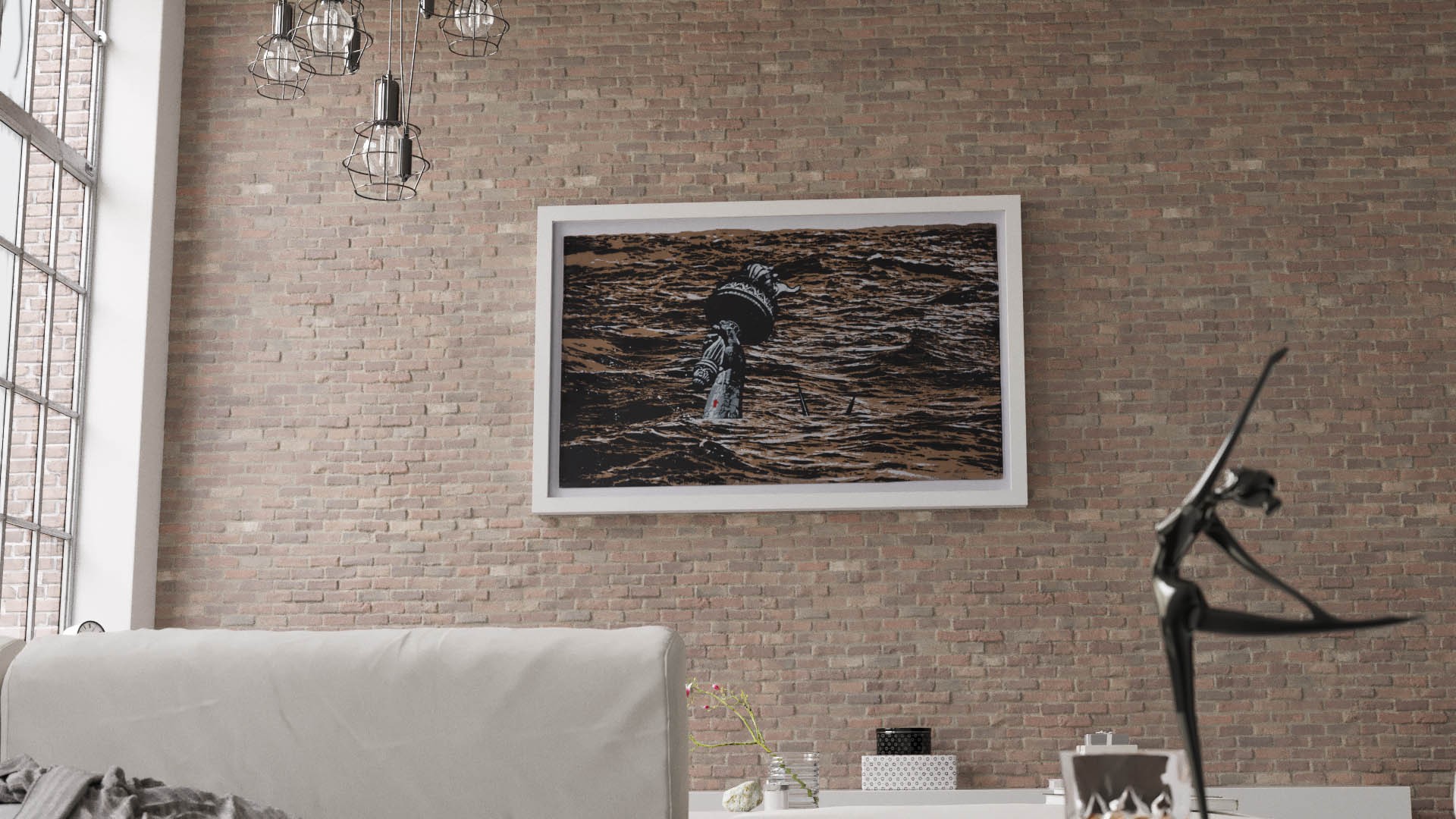 La liberté sait-elle nager ?