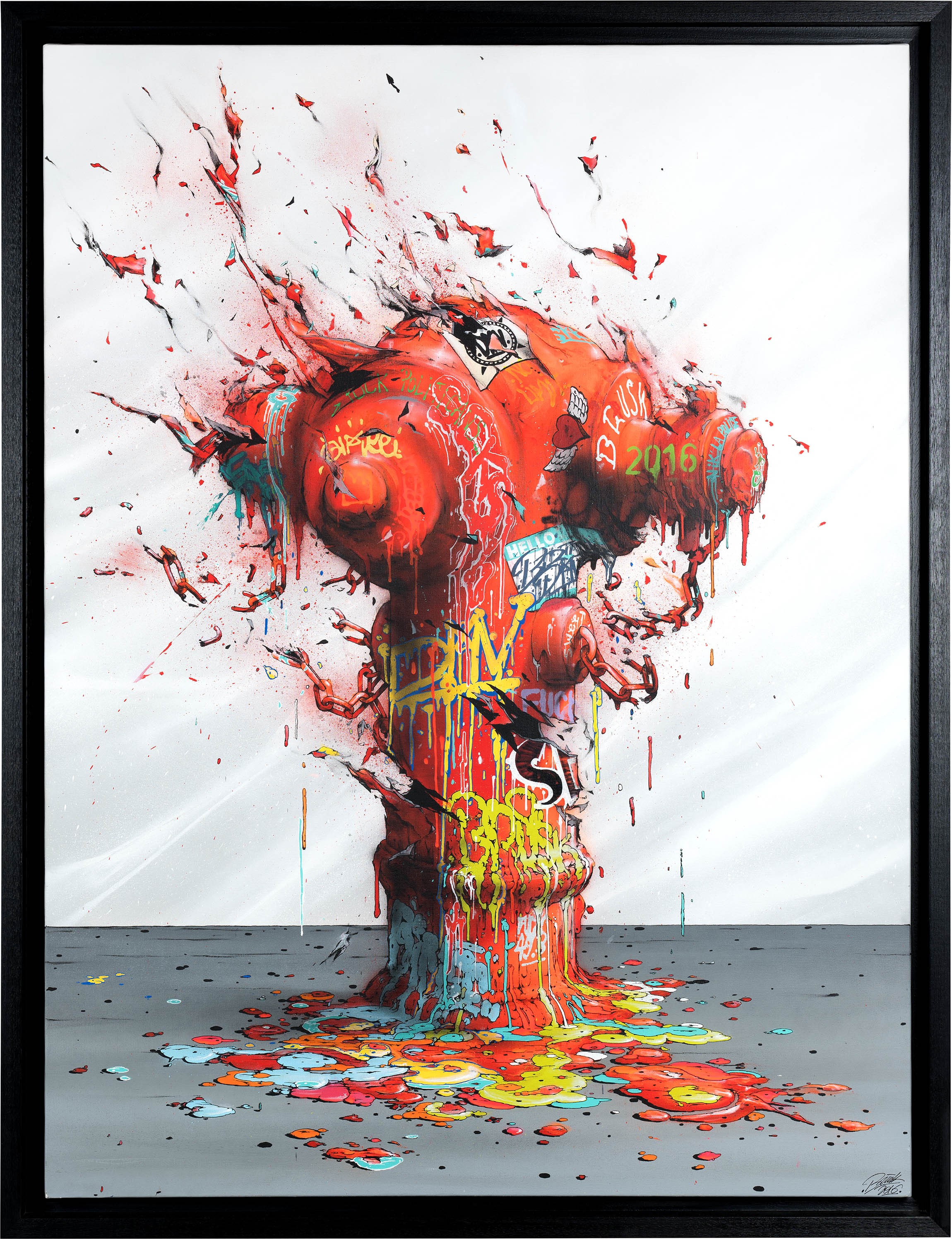 Fire Hydrant, Part 2