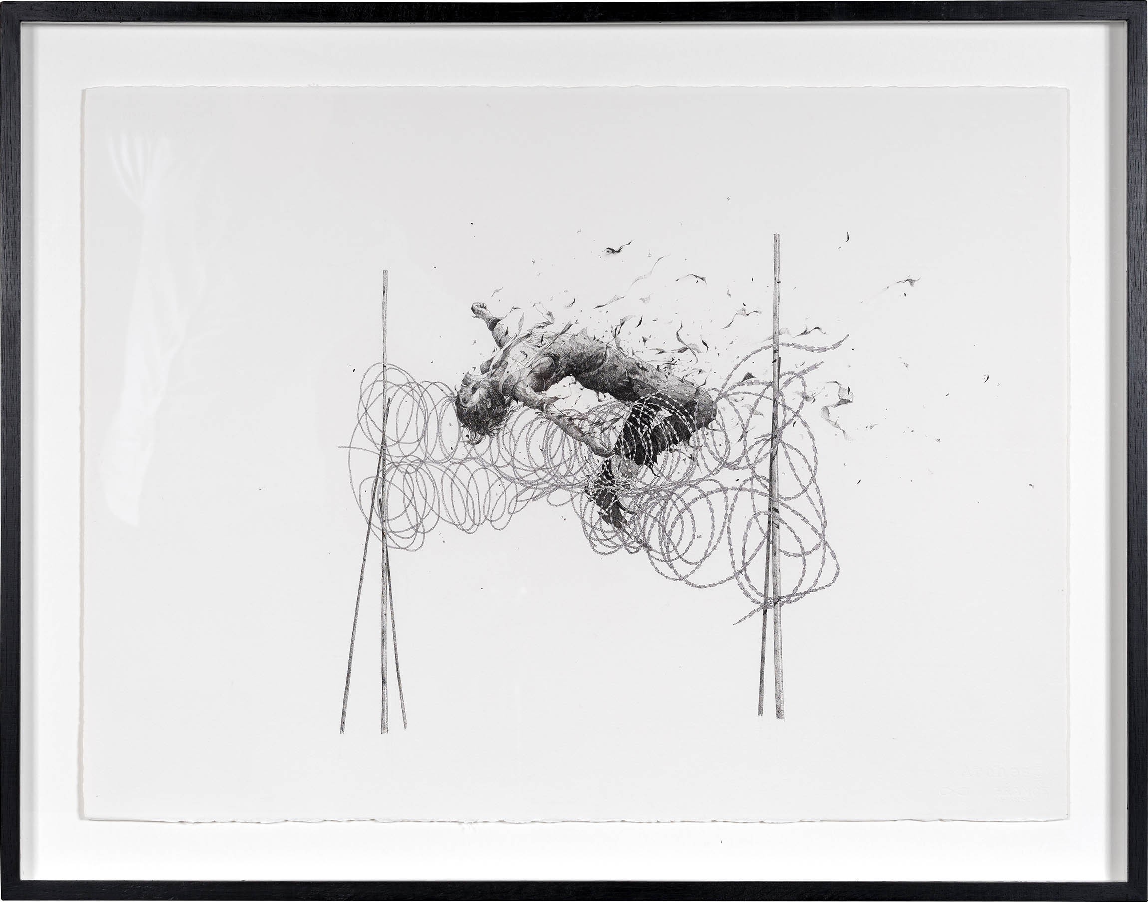 Sport extrême : la traversée